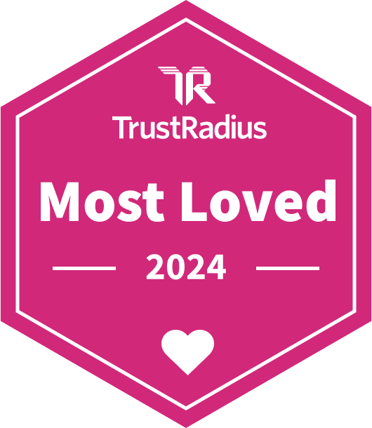 Trust Radius Most Loved 2024